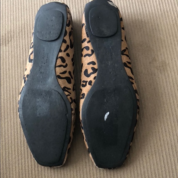 Leopard Print Kate Spade Flats - Picture 3 of 5